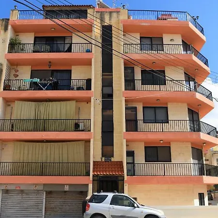 Red Malta - The Bijou Penthouse *