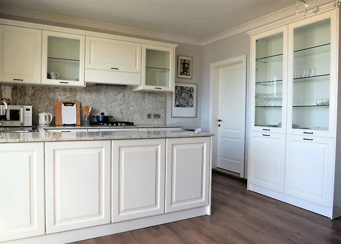 Apartment Red Malta - The Bijou Penthouse