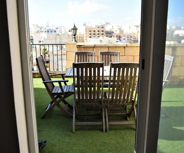 Red Malta - The Bijou Penthouse *