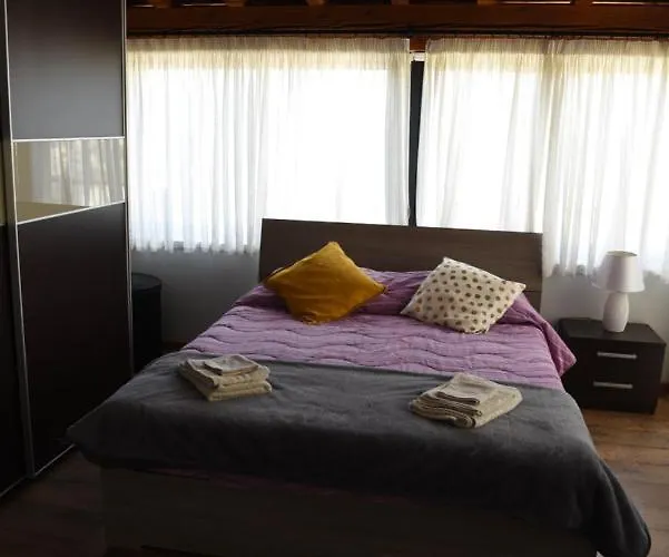 Red Malta - The Bijou Penthouse Apartment