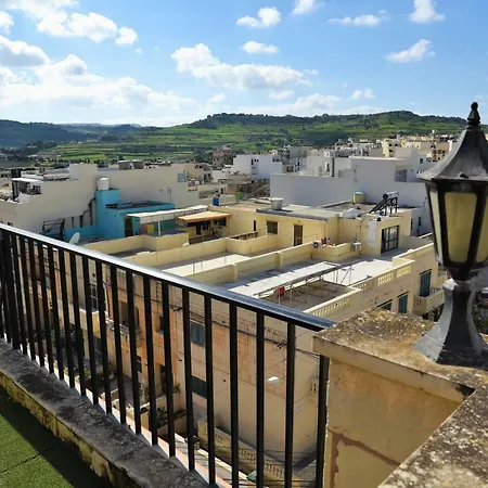 Red Malta - The Bijou Penthouse شقة *