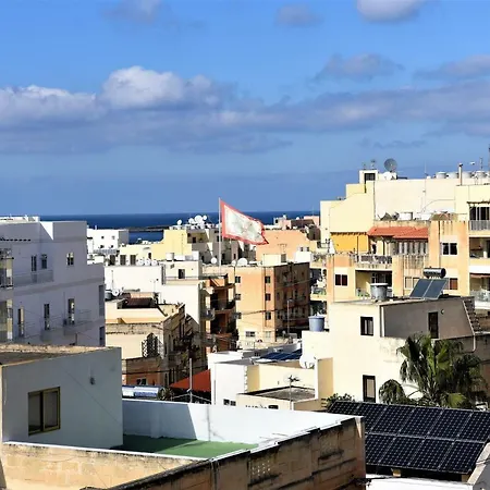 Red Malta - The Bijou Penthouse