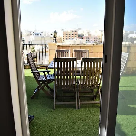 Red Malta - The Bijou Penthouse *