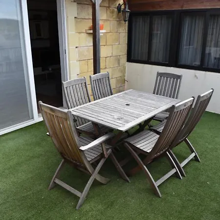 Red Malta - The Bijou Penthouse Apartmán